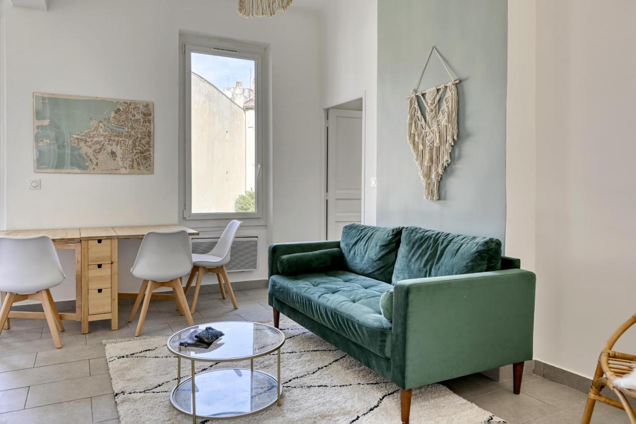 Nocnoc - La Petite Marie Apartment Marseille Exterior photo