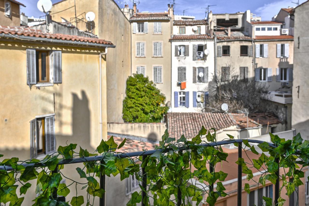 Nocnoc - La Petite Marie Apartment Marseille Exterior photo